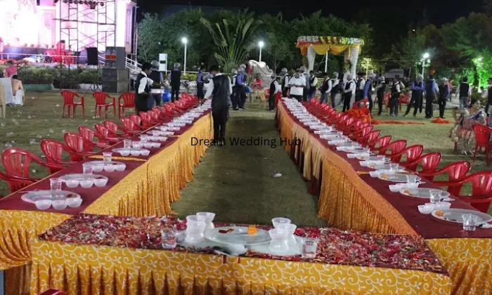 Srinivasan Events  Caterers